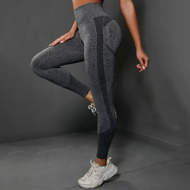 Legging Cintura Alta Sem Costura