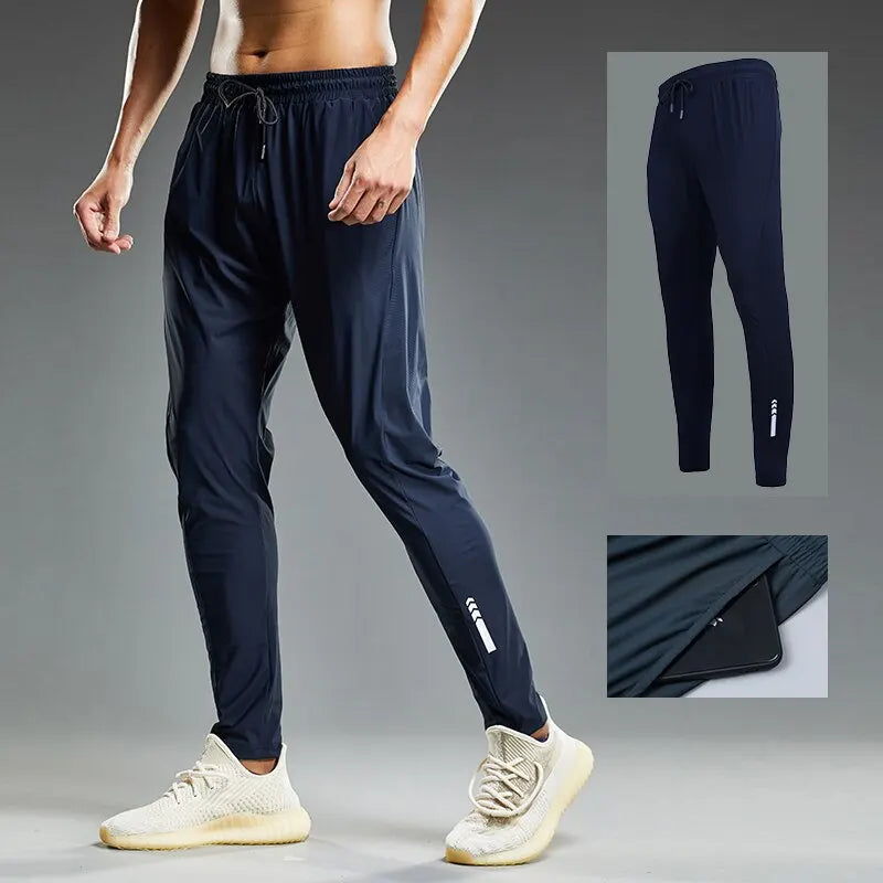 Calça esportiva jogging